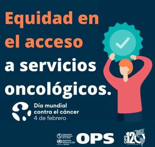 Equidad en el acceso a servicios oncológicos